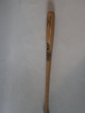 Mens Louisville Slugger (Item- 15) 5 Series Hard Maple C271 Legacy Baseball Bat